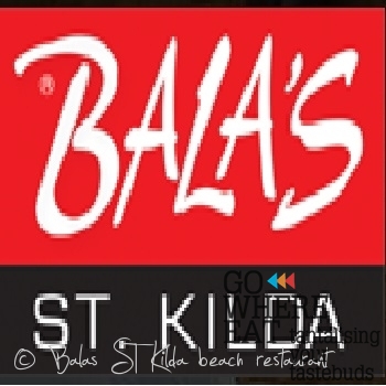 Bala\\\\\'s ST Kilda beach restaurant